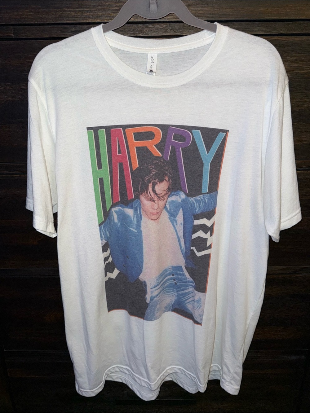 Harry Styles XL T-Shirt